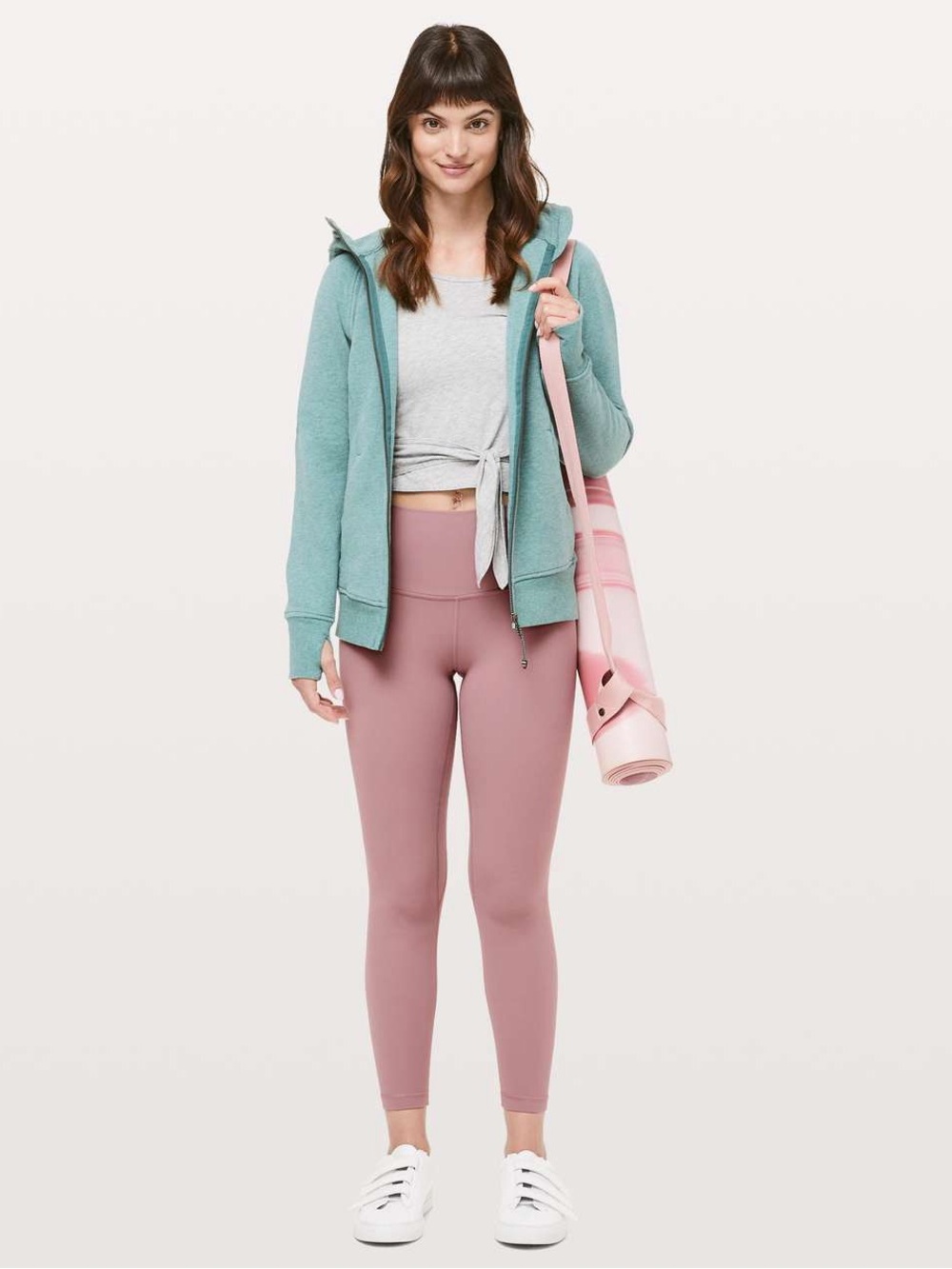 Lululemon Spanish Rose